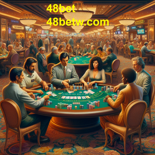 Explorando a Categoria 'Cartas' no 48bet: Diversão e Estratégia em um Só Lugar